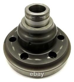 ATS 5C COLLET CHUCK CNC LATHE PULLBACK NOSEPIECE with A2-6 MOUNT #A6-5CA