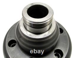 ATS 5C COLLET CHUCK CNC LATHE PULLBACK NOSEPIECE with A2-6 MOUNT #A6-5CA