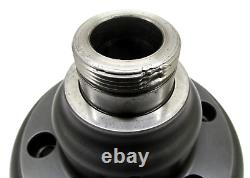 ATS 5C COLLET CHUCK CNC LATHE PULLBACK NOSEPIECE with A2-6 MOUNT #A6-5CA