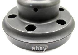 ATS 5C COLLET CHUCK CNC LATHE PULLBACK NOSEPIECE with A2-6 MOUNT #A6-5CA