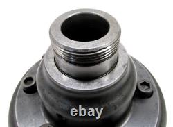 ATS 5C COLLET CHUCK CNC LATHE PULLBACK NOSEPIECE with A2-6 MOUNT #A6-5CA