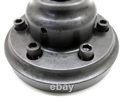 ATS 5C COLLET CHUCK CNC LATHE PULLBACK NOSEPIECE with A2-6 MOUNT #A6-5CA