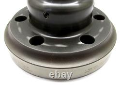 ATS 5C COLLET CHUCK CNC LATHE PULLBACK NOSEPIECE with A2-6 MOUNT #A6-5CA
