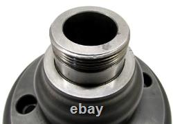 ATS 5C COLLET CHUCK CNC LATHE PULLBACK NOSEPIECE with A2-6 MOUNT #A6-5CA