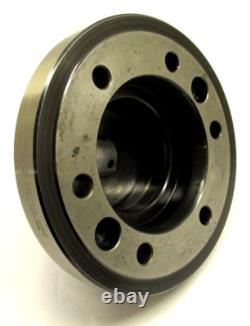 ATS 5C COLLET CHUCK CNC LATHE PULLBACK NOSEPIECE with A2-6 MOUNT #A6-5CA