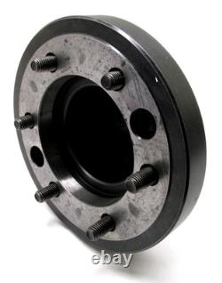 ATS 5C COLLET CHUCK CNC LATHE PULLBACK NOSEPIECE with A2-6 MOUNT #A6-5CA