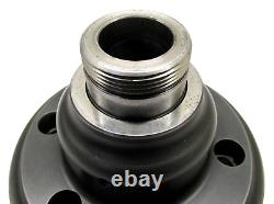ATS 5C COLLET CHUCK CNC LATHE PULLBACK NOSEPIECE with A2-6 MOUNT #A6-5CA
