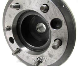 ATS 5C COLLET CHUCK CNC LATHE PULLBACK NOSEPIECE with A2-6 MOUNT #A6-5CA