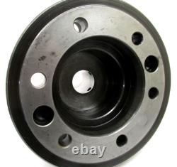 ATS 5C COLLET CHUCK CNC LATHE PULLBACK NOSEPIECE with A2-6 MOUNT #A6-5CA