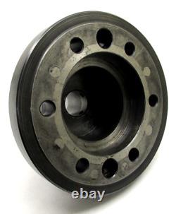 ATS 5C COLLET CHUCK CNC LATHE PULLBACK NOSEPIECE with A2-6 MOUNT #A6-5CA