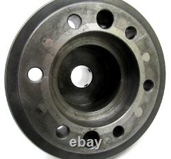 ATS 5C COLLET CHUCK CNC LATHE PULLBACK NOSEPIECE with A2-6 MOUNT #A6-5CA