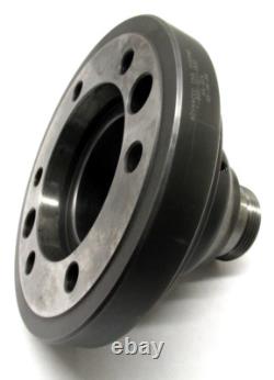 ATS 5C COLLET CHUCK CNC LATHE PULLBACK NOSEPIECE with A2-6 MOUNT #A6-5CA
