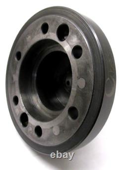 ATS 5C COLLET CHUCK CNC LATHE PULLBACK NOSEPIECE with A2-6 MOUNT #A6-5CA
