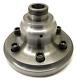 ATS 5C COLLET CHUCK CNC LATHE PULLBACK NOSEPIECE with A2-8 MOUNT #A8-5C