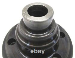 ATS 5C COLLET CHUCK CNC LATHE PULL BACK NOSEPIECE with A2-6 MOUNT #A6-5CA1