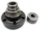 ATS 5C COLLET CHUCK CNC LATHE THREADED NOSEPIECE with A2-6 MOUNT #A6-5C