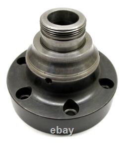 ATS 5C COLLET CHUCK CNC LATHE THREADED NOSEPIECE with A2-6 MOUNT #A6-5C