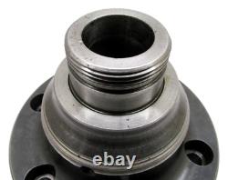 ATS 5C COLLET CHUCK CNC LATHE THREADED NOSEPIECE with A2-6 MOUNT #A6-5C