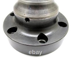 ATS 5C COLLET CHUCK CNC LATHE THREADED NOSEPIECE with A2-6 MOUNT #A6-5C