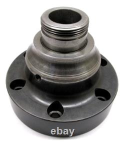 ATS 5C COLLET CHUCK CNC LATHE THREADED NOSEPIECE with A2-6 MOUNT #A6-5C