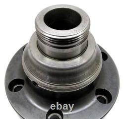ATS 5C COLLET CHUCK CNC LATHE THREADED NOSEPIECE with A2-6 MOUNT #A6-5C