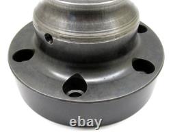 ATS 5C COLLET CHUCK CNC LATHE THREADED NOSEPIECE with A2-6 MOUNT #A6-5C