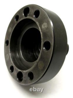 ATS 5C COLLET CHUCK CNC LATHE THREADED NOSEPIECE with A2-6 MOUNT #A6-5C