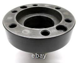 ATS 5C COLLET CHUCK CNC LATHE THREADED NOSEPIECE with A2-6 MOUNT #A6-5C
