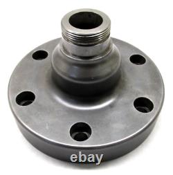 ATS 5C COLLET CHUCK CNC LATHE THREADED NOSEPIECE with A2-8 MOUNT #A8-5C