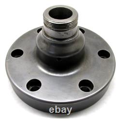 ATS 5C COLLET CHUCK CNC LATHE THREADED NOSEPIECE with A2-8 MOUNT #A8-5C