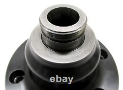 ATS 5C COLLET CHUCK CNC LATHE THREADED NOSEPIECE with A2-8 MOUNT #A8-5C