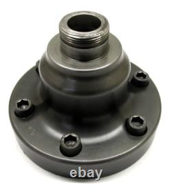ATS 5C COLLET CHUCK CNC LATHE THREADED NOSEPIECE with A2-8 MOUNT #A8-5C