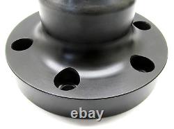 ATS 5C COLLET CHUCK CNC LATHE THREADED NOSEPIECE with A2-8 MOUNT #A8-5C