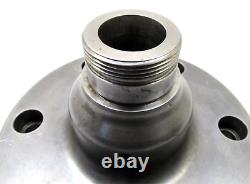 ATS 5C COLLET CHUCK CNC LATHE THREADED NOSEPIECE with A2-8 MOUNT #A8-5C