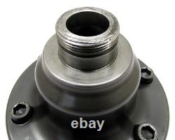 ATS 5C COLLET CHUCK CNC LATHE THREADED NOSEPIECE with A2-8 MOUNT #A8-5C ATS 5C COLLET CHUCK CNC LATHE THREADED NOSEPIECE with A2-8 MOUNT #A8-5C