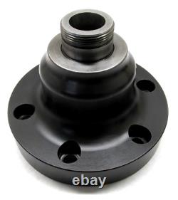 ATS 5C COLLET CHUCK CNC LATHE THREADED NOSEPIECE with A2-8 MOUNT #A8-5C