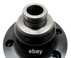ATS 5C COLLET CHUCK CNC LATHE THREADED NOSEPIECE with A2-8 MOUNT #A8-5C