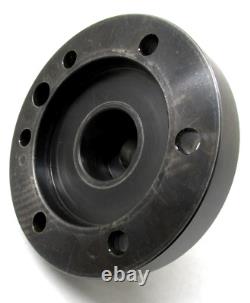 ATS 5C COLLET CHUCK CNC LATHE THREADED NOSEPIECE with A2-8 MOUNT #A8-5C