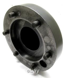 ATS 5C COLLET CHUCK CNC LATHE THREADED NOSEPIECE with A2-8 MOUNT #A8-5C