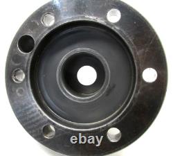 ATS 5C COLLET CHUCK CNC LATHE THREADED NOSEPIECE with A2-8 MOUNT #A8-5C