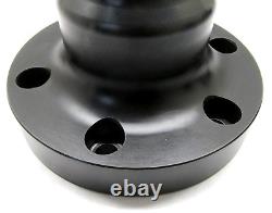 ATS 5C COLLET CHUCK CNC LATHE THREADED NOSEPIECE with A2-8 MOUNT #A8-5C