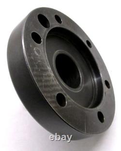 ATS 5C COLLET CHUCK CNC LATHE THREADED NOSEPIECE with A2-8 MOUNT #A8-5C