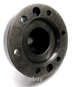 ATS 5C COLLET CHUCK CNC LATHE THREADED NOSEPIECE with A2-8 MOUNT #A8-5C