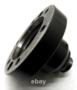 ATS 5C COLLET CHUCK CNC LATHE THREADED NOSEPIECE with A2-8 MOUNT #A8-5C