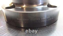 ATS 5C COLLET CHUCK CNC LATHE THREADED NOSEPIECE with ROTARY TABLE MOUNT