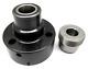ATS 5C LOW-PROFILE TRUE LENGTH CNC COLLET CHUCK with PLAIN BACK MOUNT #A5-5CTL