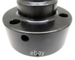 ATS 5C LOW-PROFILE TRUE LENGTH CNC COLLET CHUCK with PLAIN BACK MOUNT #A5-5CTL
