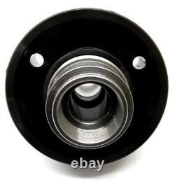 ATS 5C LOW-PROFILE TRUE LENGTH CNC COLLET CHUCK with PLAIN BACK MOUNT #A5-5CTL