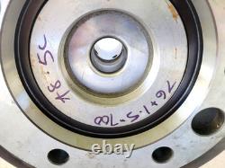 ATS 5C PULLBACK CNC COLLET CHUCK LATHE NOSEPIECE With A2-8 MOUNT