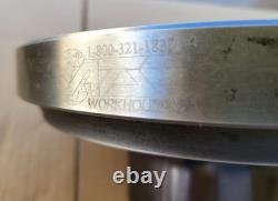 ATS 5C PULLBACK CNC COLLET CHUCK LATHE NOSEPIECE With A2-8 MOUNT